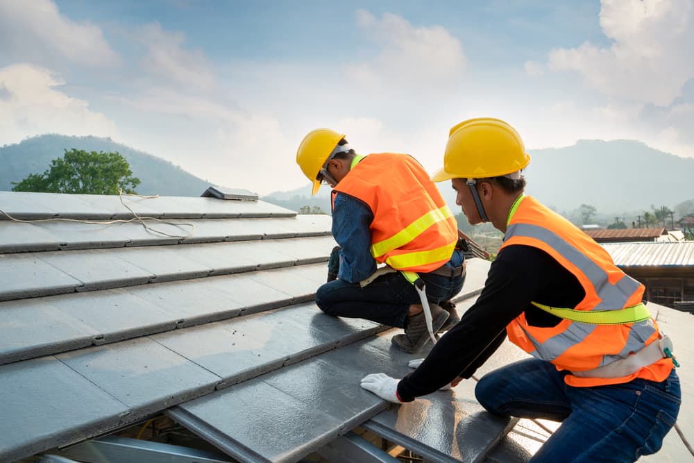 roof repair in North Hartsville SC